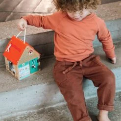 Lilliputiens MAISON D'APPRENTISSAGE MULTI FERMETURES 10 Lilliputiens MAISON D'APPRENTISSAGE MULTI FERMETURES -Réduits Jouets Magasin 85b0df5f3c57ff74c0b3f542f450478acfcf7ac6 02082344 03