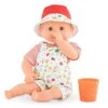 POUPON BB BAIN CALYPSO LA FETE DU POTAGER 30 CM - COROLLE MON PREMIER POUPON -Réduits Jouets Magasin 872e19ee392dccc45e9e042e780361ffb158296d 10062211
