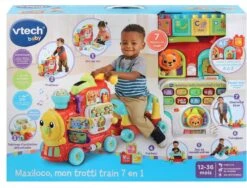 VTech MAXILOCO, MON TROTTI TRAIN 7 EN 1 -Réduits Jouets Magasin 872e82f93fb12ccc484bdeeaa3f62fe7e0105aa0 41001470 03