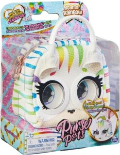 SPIN MASTER PURSE PETS MICRO - TIGRE ARC-EN-CIEL -Réduits Jouets Magasin 87bd458256292cb340fc9cd2771f8a1b913468a3 41010398 06