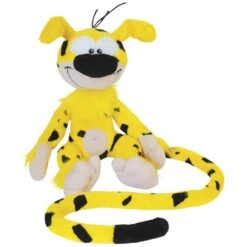 PELUCHE MARSUPILAMI 30 CM