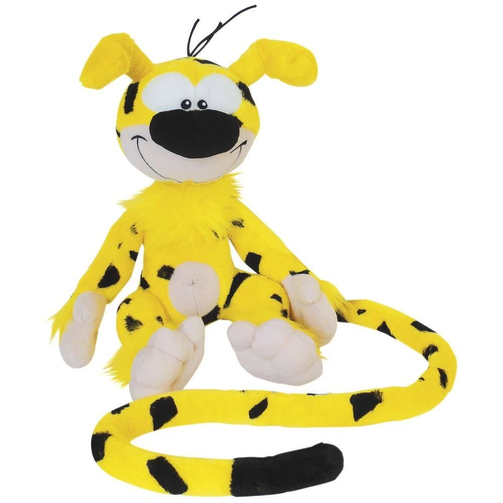 PELUCHE MARSUPILAMI 30 CM 3 PELUCHE MARSUPILAMI 30 CM