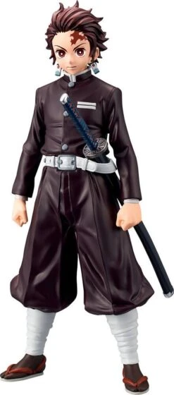 Bandai FIGURINE DEMON SLAYER: KIMETSU NO YAIBA FIGURE FIGURE VOL.6 (B:TANJIRO KAMADO)
