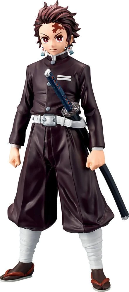 Bandai FIGURINE DEMON SLAYER: KIMETSU NO YAIBA FIGURE FIGURE VOL.6 (B:TANJIRO KAMADO) 3 Bandai FIGURINE DEMON SLAYER: KIMETSU NO YAIBA FIGURE FIGURE VOL.6 (B:TANJIRO KAMADO)
