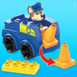 MATTEL PAT'PATROUILLE - VEHICULE DE POLICE -Réduits Jouets Magasin 8d42a322ad919e81fd296c9f216daf98c4248dab 41004214 04