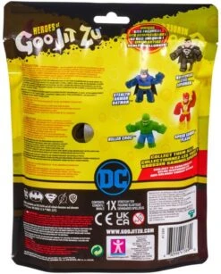 Moose GOO JIT ZU DC COMICS - SUPERMAN ARMURE NOIRE 11 CM -Réduits Jouets Magasin 8de1a6b6fd08e58bdc78e4b8c12cf18a76f9d0fb 41095136 05
