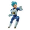 Bandai FIGURINE SUPER SAIYAN BLUE VEGETA IN FLIGHT FIGHTING