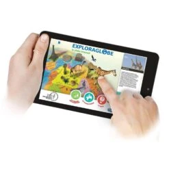 Clementoni GLOBE INTERACTIF - EXPLORAGLOBE 11 Clementoni GLOBE INTERACTIF - EXPLORAGLOBE -Réduits Jouets Magasin 8ee872229eeeea8593012cd1230b4b0382ff634d 04050471 04