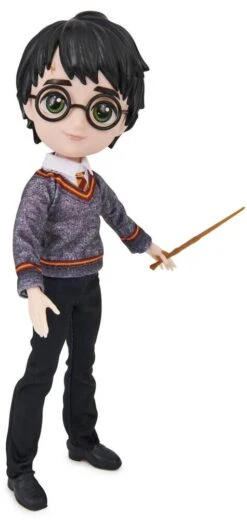 SPIN MASTER POUPEE HARRY POTTER WIZARDING WORLD 20 CM -Réduits Jouets Magasin 8f246d1b2352be46e27c58fa436f36e01c91903e 41001740 04