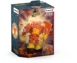 Schleich FIGURINE CYBORG DE LAVE -Réduits Jouets Magasin 8f760bda1e20b5335e9231626561d530e4d96fda 16046512 05