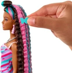 MATTEL BARBIE POUPEE ULTRA-CHEVEUX NOIRS 22 CM -Réduits Jouets Magasin 90f14837e757e6162e47b923e963a9b3f2675310 41060087 05
