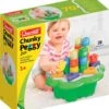 Quercetti CHUNKY PEGGY 28 PIECES -Réduits Jouets Magasin 914add94ce10901d2dcbb58c7b0c76db004c8db7 41042023