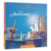 DISNEY LES ARISTOCHATS - LIVRE - L'HISTOIRE DU FILM -Réduits Jouets Magasin 9259abcdab30008187befd6557aba9fb19912468 04082473