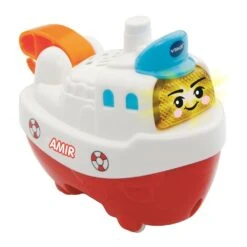 VTech TUT TUT MARINS - BATEAU OU ANIMAL 10 VTech TUT TUT MARINS - BATEAU OU ANIMAL -Réduits Jouets Magasin 93e2fc19355f71d61c66699de461243ae1432b1b 02026750 03