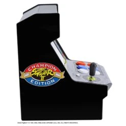 MICRO PLAYER MY ARCADE STREET FIGHTER II CHAMPION EDITION -Réduits Jouets Magasin 946b55d08c98cac5e186420e5f273254a748168f 06061897 06