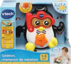 VTECH BABY - GEDEON, CHAMPION DE NATATION -Réduits Jouets Magasin 949e3b0c2c77cafa946fa176e8f2a549b32b6bed 02028850 04