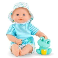 POUPEE BB BAIN MARIN 30 CM - COROLLE MON PREMIER POUPON -Réduits Jouets Magasin 9555363f3fd32c3e48b765657fd71c7b940c5387 10062230 04