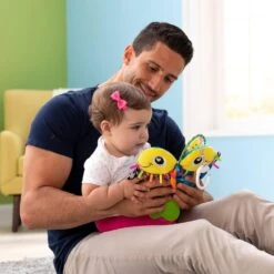 Lamaze FLIP LE LIVRE POISSON -Réduits Jouets Magasin 959ccf63ca1c6baf6583249f1b72fb8904518e84 02081521 05