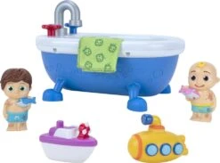 Bandai COFFRET JEUX DE BAIN