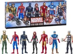 Hasbro FIGURINE TITAN HEROES MULTIPACK COLLECTION