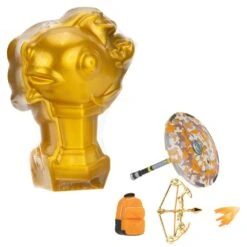 SET ACCESSOIRE POISSON MYTHIQUE - FORTNITE