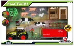 COFFRET FERME CLAAS - ECHELLE 1:32 -Réduits Jouets Magasin 965e9a2ed52b3ffc64a2183b72d8abb760b23f2b 14060011 04