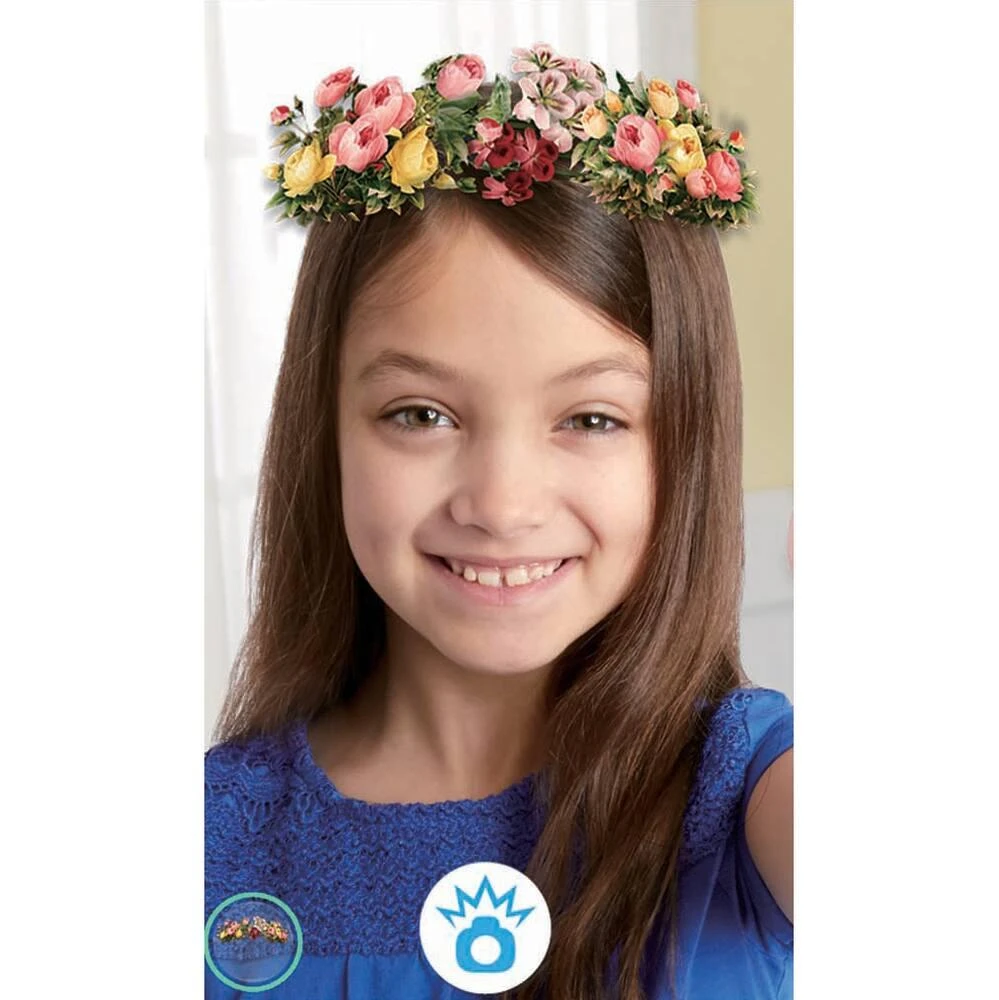 VTech KIDICOM ADVANCE BLANC/ROSE 6 VTech KIDICOM ADVANCE BLANC/ROSE – Image 4