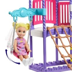 MATTEL COFFRET SKIPPER JOUR AU PARC - BARBIE -Réduits Jouets Magasin 9723be5d1b547e60184f8f58307e025d8540f517 10022394 03