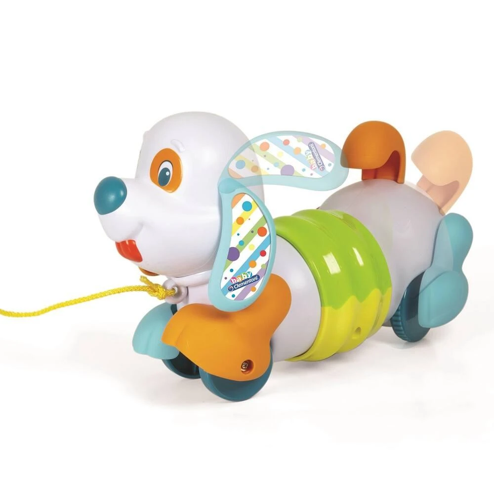 Clementoni MON CHIEN À TIRER 5 Clementoni MON CHIEN À TIRER – Image 3