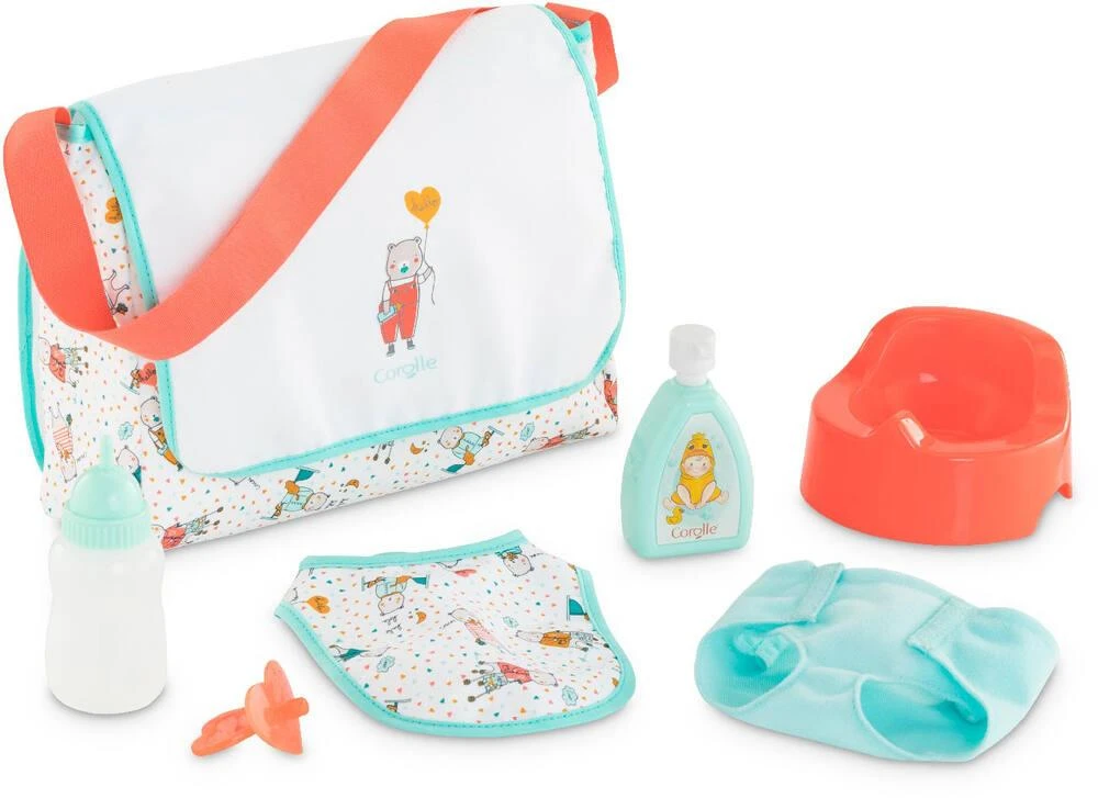 BB36 SAC A LANGER + ACCESSOIRES - COROLLE ACCESSOIRES 3 BB36 SAC A LANGER + ACCESSOIRES - COROLLE ACCESSOIRES