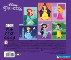 Clementoni PLAY FOR FUTURE - DISNEY PRINCESS CUBES -Réduits Jouets Magasin 9a0c00f857f26abd844afaff8788bfe5a73da0ed 41003262 04
