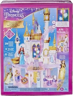 Hasbro DISNEY PRINCESSE - CHATEAU ROYAL -Réduits Jouets Magasin 9a1ee4a42b6ad1e68b4397b11925329dd37c6fc2 12065149 05