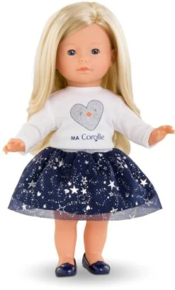 JUPE DE FETE NUIT ETOILEE - COROLLE MA COROLLE -Réduits Jouets Magasin 9a8847a1969cc854e46d43ca352ff15364922281 41012052 02