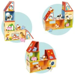 MY FIRST FARM -Réduits Jouets Magasin 9b0f5ec02268e7bc4df1cf9bce1defa27c02f8f5 04049309 03