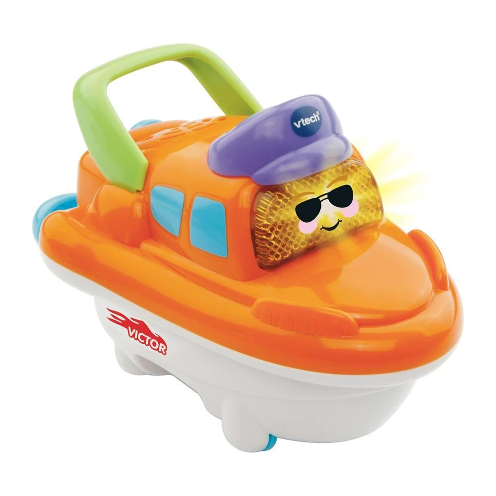 VTech TUT TUT MARINS - BATEAU OU ANIMAL 8 VTech TUT TUT MARINS - BATEAU OU ANIMAL – Image 6