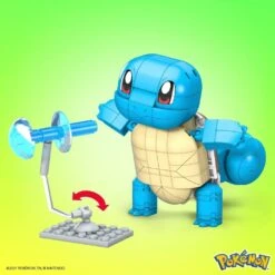MATTEL POKEMON CARAPUCE A CONSTRUIRE - MEGA CONSTRUX -Réduits Jouets Magasin 9c56b81b8044ec103c03734f18966399e6581323 41000668 04