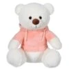 GIPSY PELUCHE SWEAT FRIENDS COLOR OURS CORAIL - 40 CM -Réduits Jouets Magasin 9d9cbddc8371993b4967cd97e6d485115b7ebea0 08028074