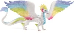 Schleich FIGURINE DRAGON ARC-EN-CIEL BAYALA