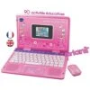 VTech GENIUS XL COLOR PRO BILINGUE ROSE -Réduits Jouets Magasin 9fa53199e5b79449ee3641681c21c05fb7a540ca 04071509