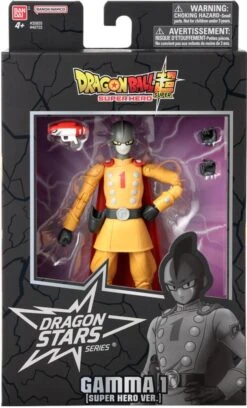 Bandai DRAGON BALL Z - FIGURINE DRAGON STARS - GAMMA 1 -Réduits Jouets Magasin a10fff79d50dcc2c2b0c3174db5c26e640bb8c13 41113326 04