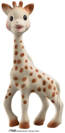 BOITE SOPHIE LA GIRAFE