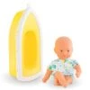 MINI BAIN PLOUF GRENOUILLE 20 CM - COROLLE MON PREMIER POUPON -Réduits Jouets Magasin a1a02f64d1b7ba5219ce9d7a82a1842e6f347745 10082915