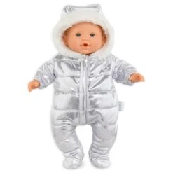 BB36 PILOTE ARGENTE - COROLLE VETEMENTS -Réduits Jouets Magasin a1a055c273cc81dcec0d470cc709203b14b4c781 10082719 03