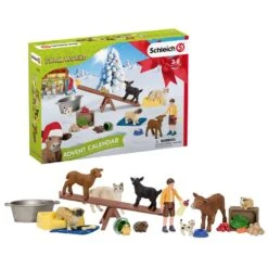 Schleich CALENDRIER DE L'AVENT FARM WORLD 2021 -Réduits Jouets Magasin a1d150e9593afe8b09a2b8e22fd40b75cdbcfc39 39041230 02