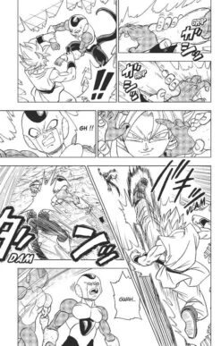 LIVRE MANGA - DRAGON BALL SUPER - TOME 02 -Réduits Jouets Magasin a216bc84037e48d7c83ae9895d3d9621ab1341b9 41001681 03