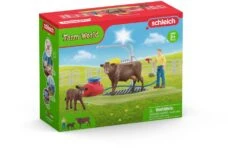 Schleich STATION DE LAVAGE POUR VACHES -Réduits Jouets Magasin a39846f1dcdc6e4057e996a1fed62cbf0ac79d58 41055848 02