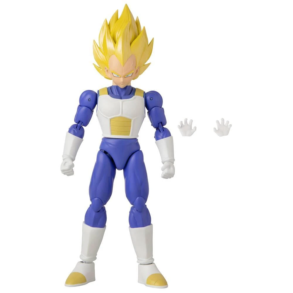 Bandai FIGURINE DRAGON SUPER SAIYAN 3 VEGETA 17 CM 4 Bandai FIGURINE DRAGON SUPER SAIYAN 3 VEGETA 17 CM – Image 2