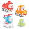 VTech PACK 4 VÉHICULES - TUT TUT CORY BOLIDES 2 VTech PACK 4 VÉHICULES - TUT TUT CORY BOLIDES -Réduits Jouets Magasin a4bd4cff7c658d6427feb6fae5ade9e010cb66bf 02081689