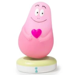 PABOBO LUMILOVE - BARBAPAPA ROSE VEILLEUSE