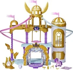 Hasbro MY LITTLE PONY MOVIE ROYAL RACING ZIPLINES -Réduits Jouets Magasin a8a332972ea1e2d7f550d7b13ae64833a929721e 41001495 03